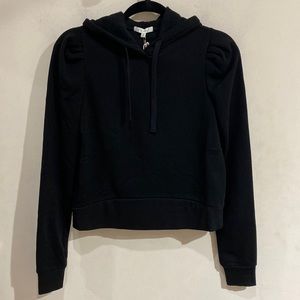 Logan Puff Sleeve Hoodie by ZSupply